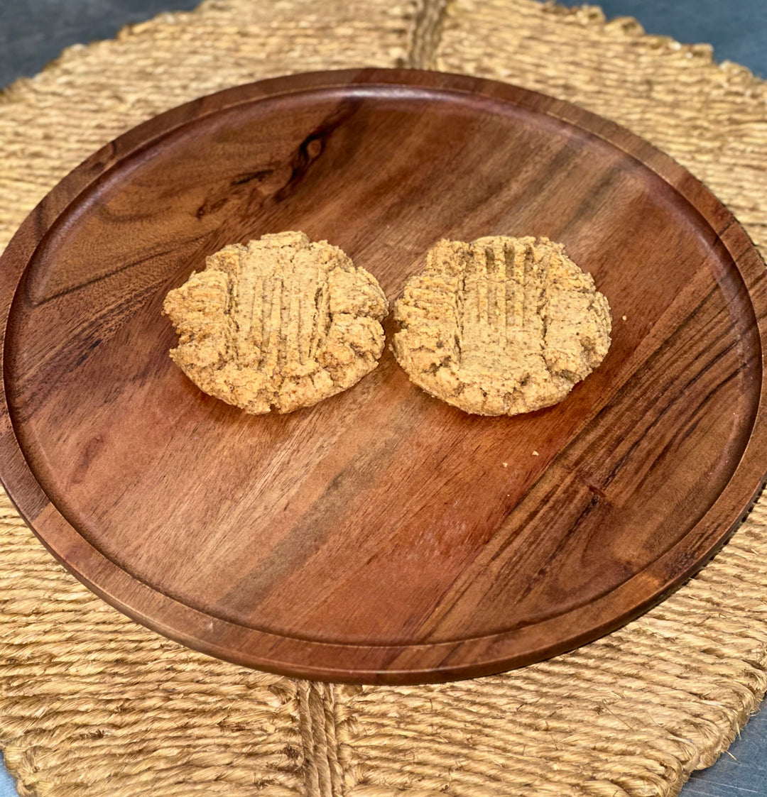 Peanut Butter Cookies (2)
