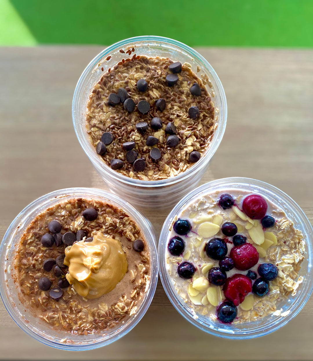 Overnight Oats