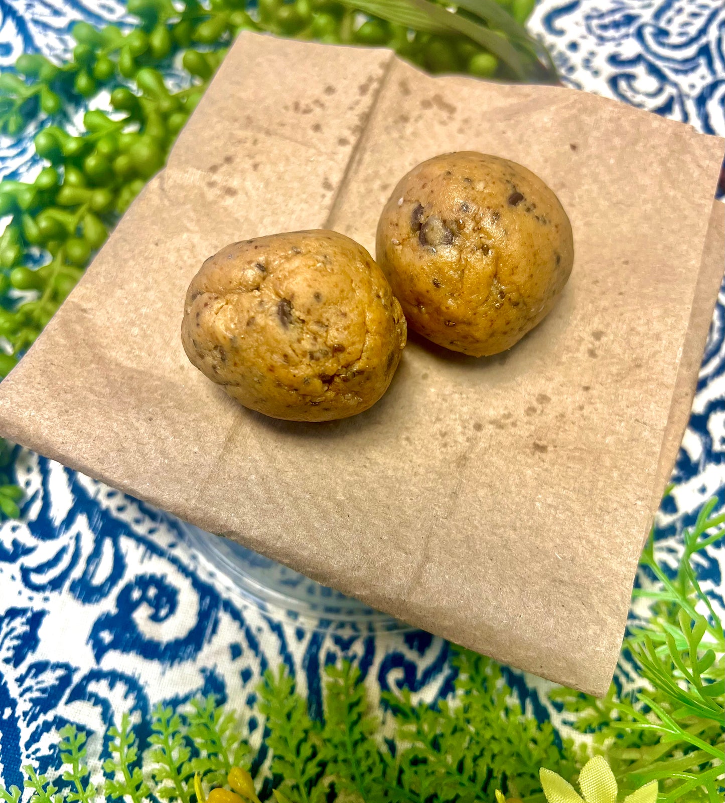 Peanut Butter Protein Bites (2)