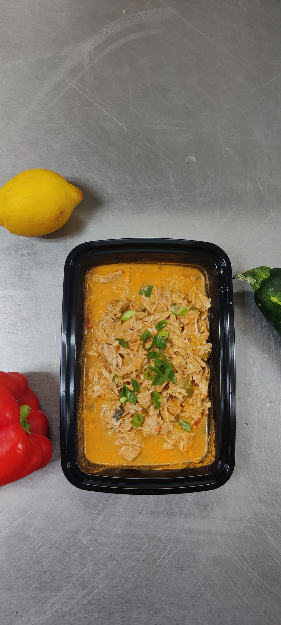 White Chicken Chili (low carb, paleo, whole 30)