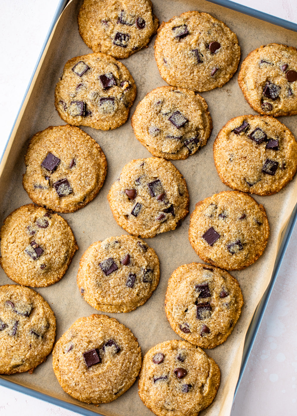 Chocolate Chip Cookies (2 pack)