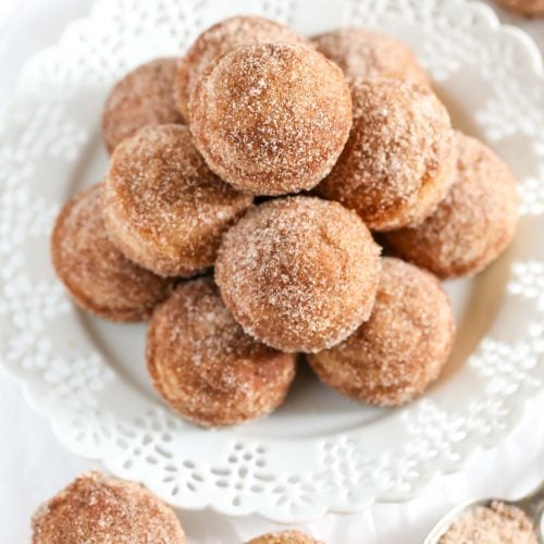 Cinnamon Donut Holes (2 pack)
