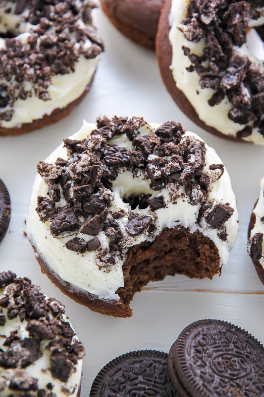 Oreo donut